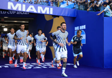 Argentina busca los Cuartos de Final