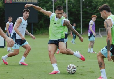 Argentina tendrá un árbitro Esloveno