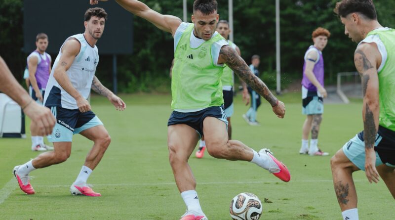 Argentina tendrá un árbitro Esloveno