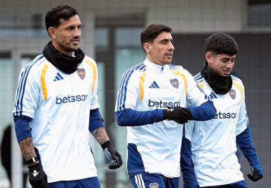 Boca debuta en Sudamericana