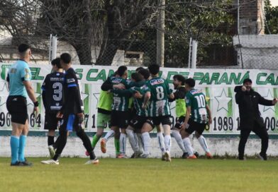 Unión Agrarios pegó primero
