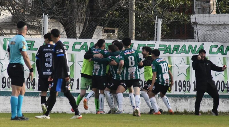 Unión Agrarios pegó primero