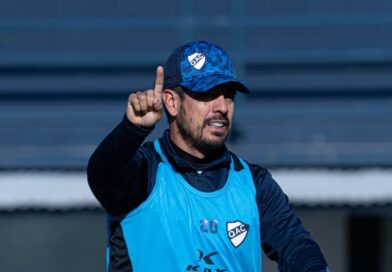 Gracian se fue de Quilmes