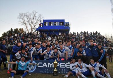 Viale FBC es el campeón