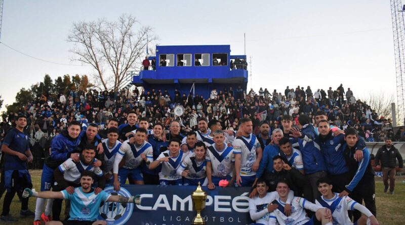 Viale FBC es el campeón