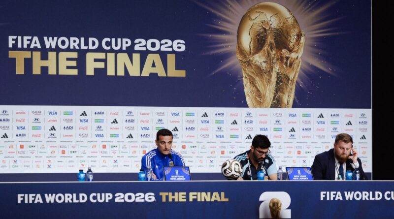 «La Selección juega por su gente»