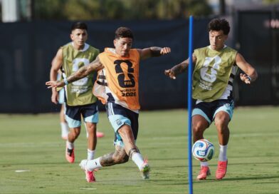 Argentina enfrenta a la sorpresa
