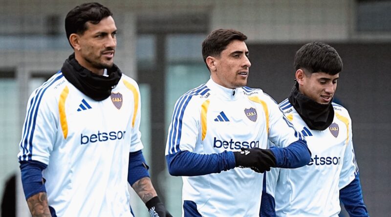 Se juegan dos pendientes