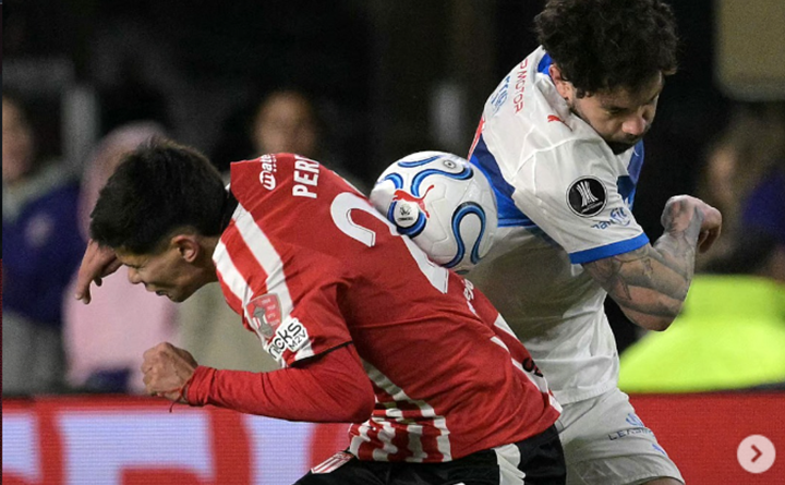 Empate para los argentinos