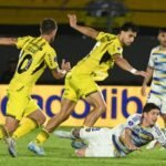 Boca pasó goleando
