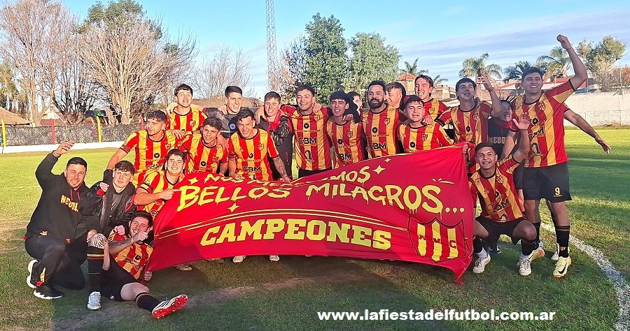 NEUQUEN CAMPEÓN