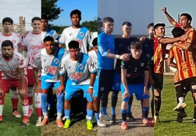 Ya se vive el Torneo Regional