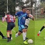 Están los Semifinalistas en Veteranos