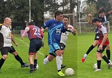 Están los Semifinalistas en Veteranos
