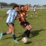 Neuquen es líder del Femenino