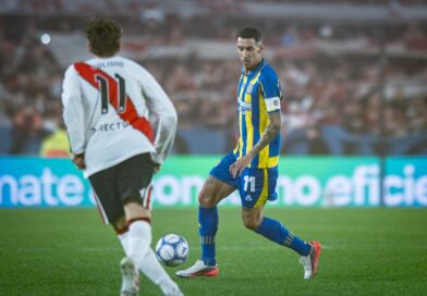 Central hundió más a River