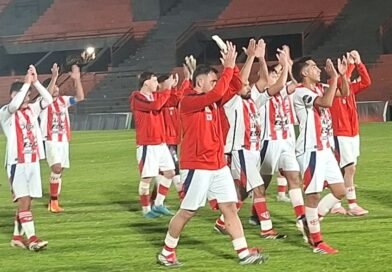 Clásico en La Floresta