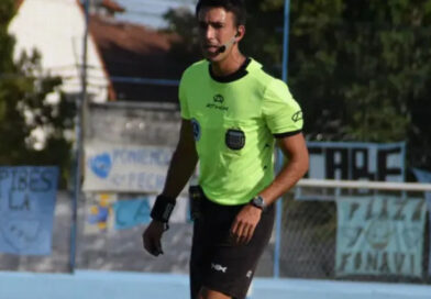 Hay árbitro para Munro