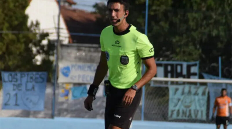 Hay árbitro para Munro