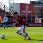 El empate condenó a Candia
