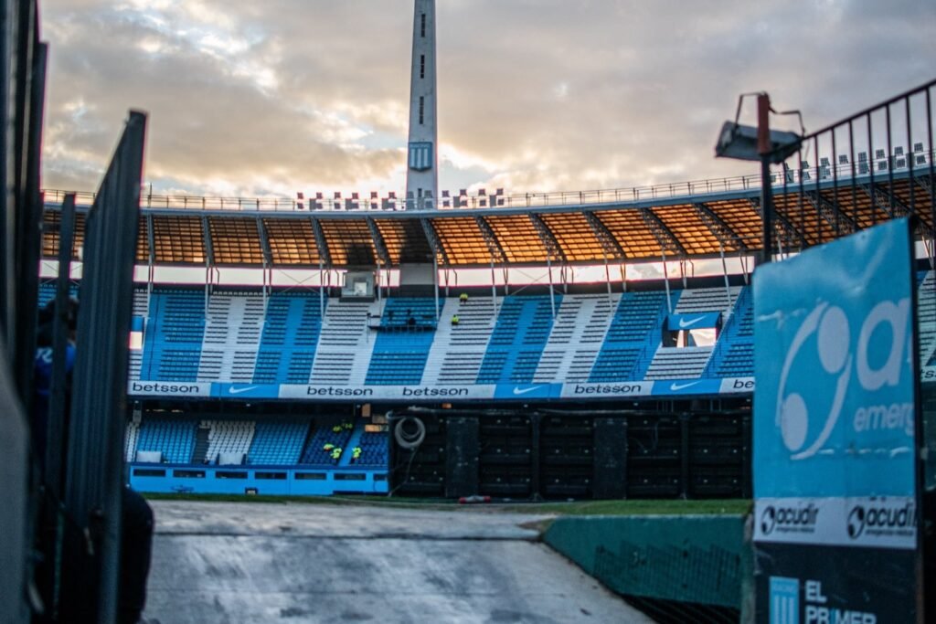 racing