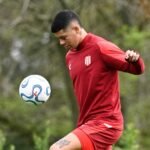 MARCOS ROJO
