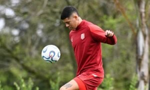 MARCOS ROJO