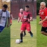 Protagonístas del sábado