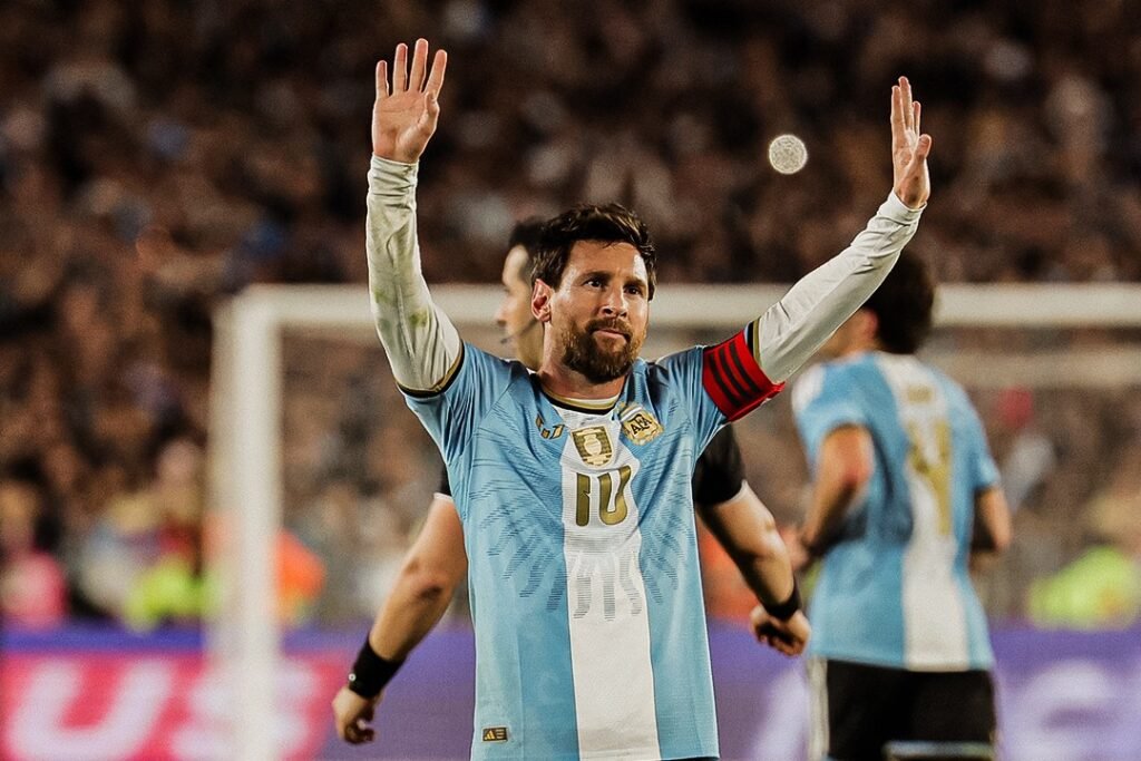 messi